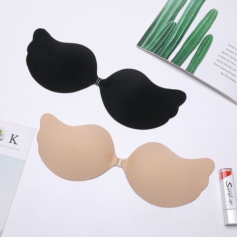 Invisible Sexy Nipple Covers Silicone Self Adhesive Bra Cups Strapless Front Silicon Push Up Braless Bra For Backless Dresses - Buy China Wholesale Nipple Cover $1.08 | Globalsources.com Invisible Sexy Nipple Covers Silicone Self Adhesive Bra Cups Strapless Front Silicon Push Up Braless Bra For Backless Dresses - Buy China Wholesale Nipple Cover $1.08 | Globalsources.com