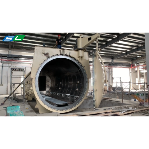 Buy China Wholesale Hot Sale Asme Ped Customized Steel Composite Curing ...