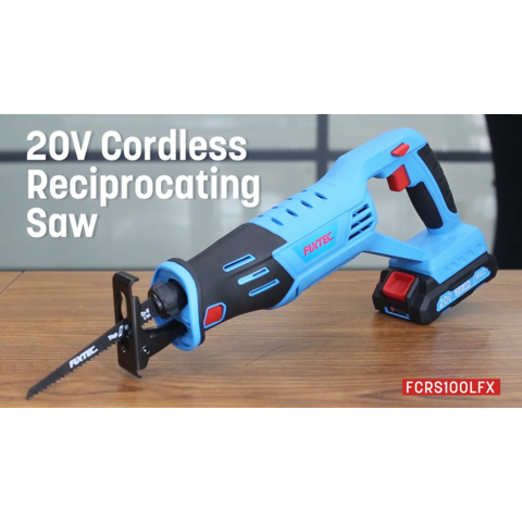 Reciprocating Saw Ferrex Cordless Circular Saw Fixtec 20v Variable
