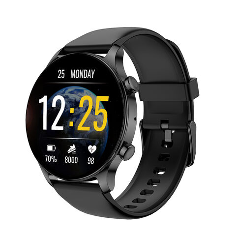 Xiaomi-reloj inteligente mijia para hombre, pulsera electrónica con  brújula, GPS, seguimiento deportivo, NFC, Bluetooth, llamadas, control del  ritmo