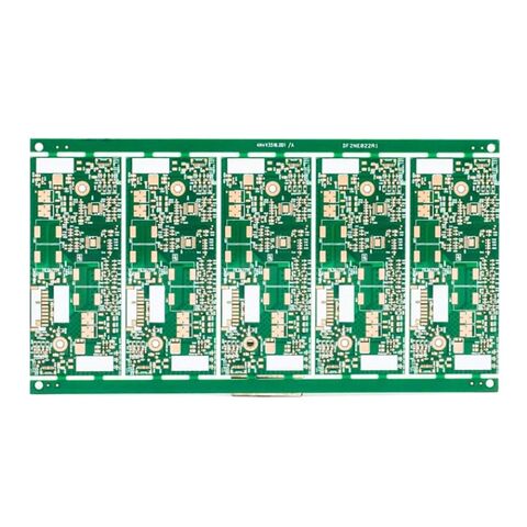 Papan pcb multi-lapis perak fr4 papan kontrol pendingin udara kulkas for sale at factory direct price
