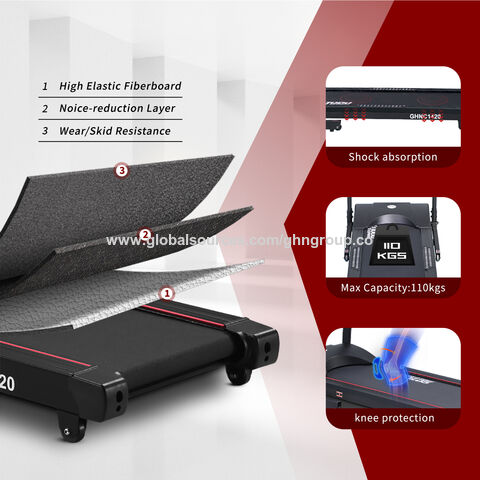 Best foldable discount treadmill for running