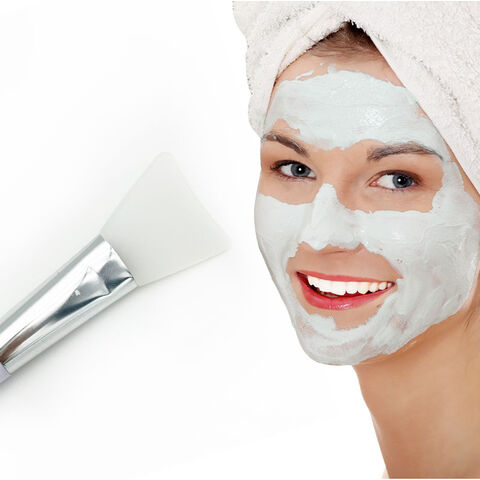 Cepillo facial manual de doble cara Cepillo de limpieza facial dual Cepillo  de masaje para eliminar maquillaje Cepillo limpiador facial de limpieza