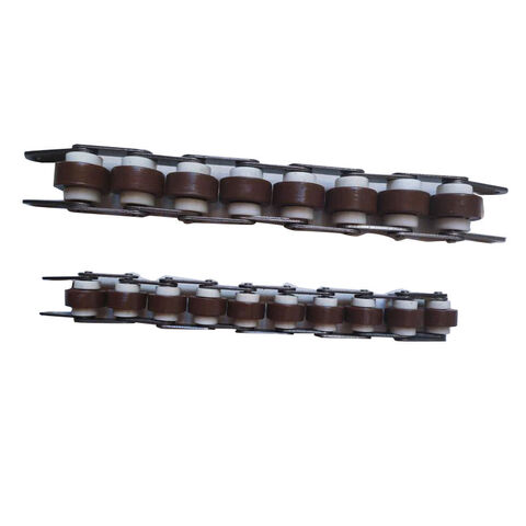 Stainless Steel Special Double Plus Free Flow Conveyor Chain Roller ...