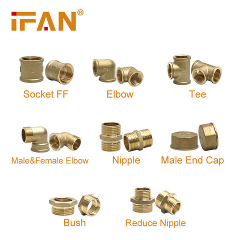 Buy Wholesale China Ifan Inch Mm Female Thread Quick Fitting