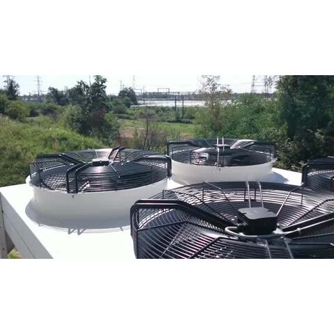 Buy Wholesale China High Quality V Type Remote Radiator For Power ...