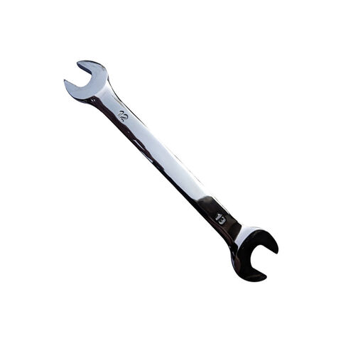 Low Price High Quality Double Open End Spanner Set Hardware Tools
