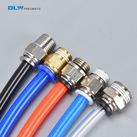 Buy Wholesale China Hot Sale Factory Direct Pneumatic Fittings: Push-in ...