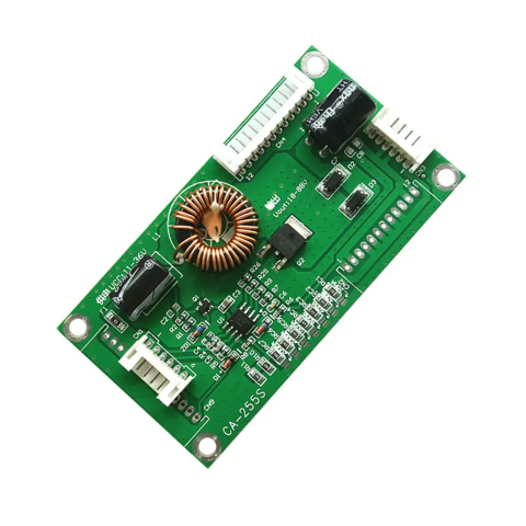 Simple Rgb Led Driver Circuit Uv White Uln2803 Uln2003 Led Driver ...