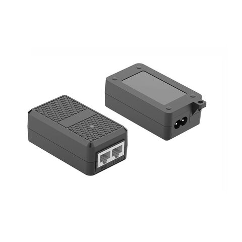TP-POE-48D | 100-240VAC Input, 48V Gigabit PoE Injector, 16W with US Power  Cord
