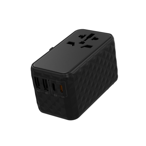 Großhandel 100W PD GaN Schnelllade-Netzteil Reiseadapter for sale at factory direct price