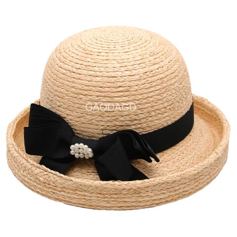 Unisex Bucket Hat Beach Sun Hat Aesthetic Fishing Hat for Men Women Teens,  Rever