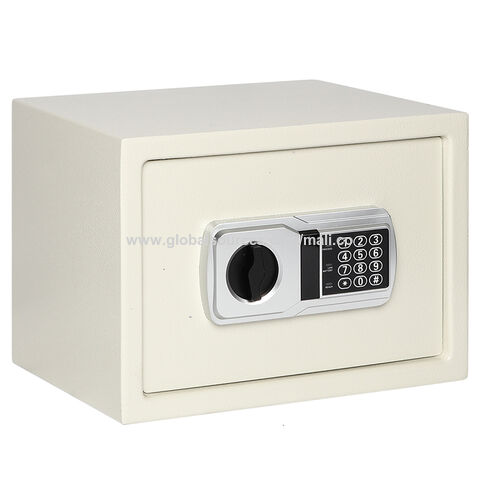 Safe Locker Deposit Box Small Household Mini Steel Safes Money