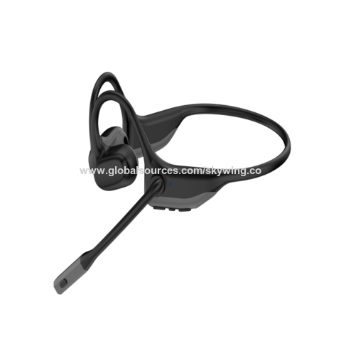 Compre Precio De Fábrica Enc Auricular Bluetooth De Oreja Abierta Qcc3040  Auricular Inalámbrico Personalizado Para Deportes Y Música y Auricular  Bluetooth de China por 14 USD