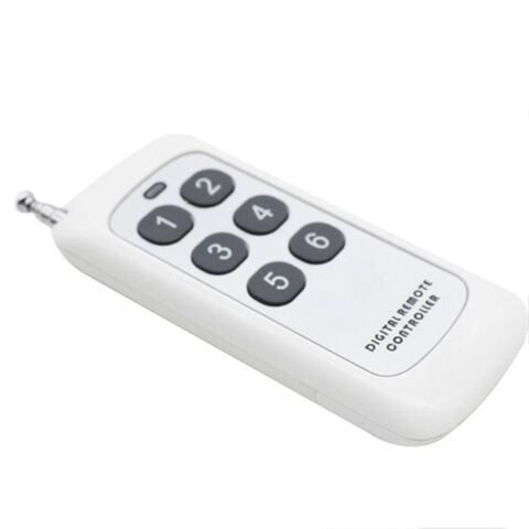 Buy Wholesale China 433mhz Wireless Rf Remote Control Switches For