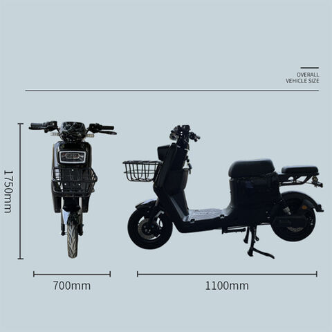 Electric deals bike installment