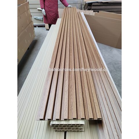 New Design Wood Pattern PVC Wall Panel and Ceiling Panel - China PVC Panel, Wall  Panel