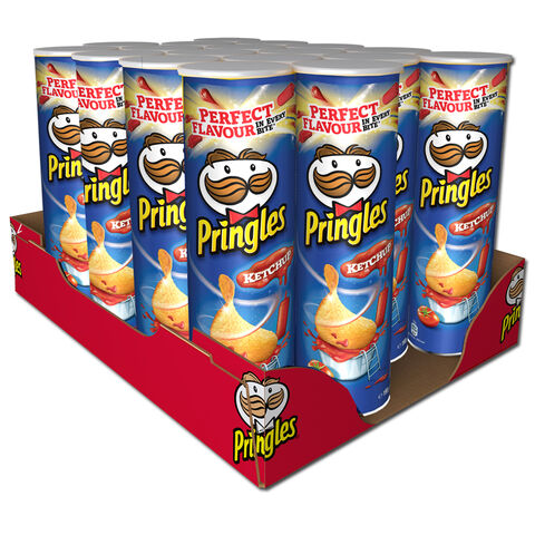 Buy Wholesale United States Pringles Potato Chips 42g/ Pringles Chips ...