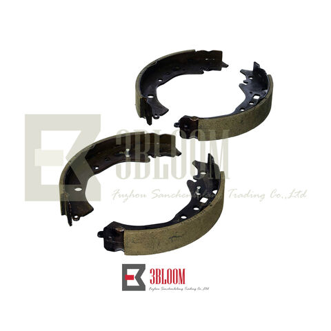 Brake Shoe 04495-02200 Rear Axle Brake - China Wholesale