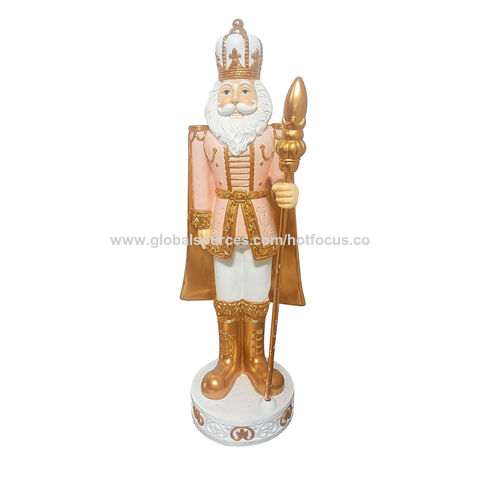 Buy Wholesale China Factory Sell Nutcracker Soldier Statue Home Garden ...