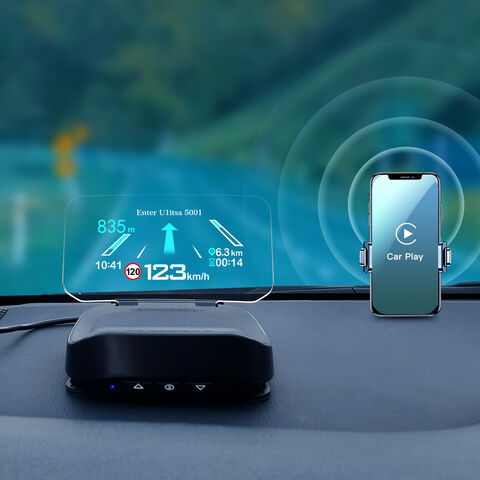 Buy Wholesale China Hud Head Up Display For Universal Car Model Obd Data  Display System Suspended Gps Navigation & Head Up Display at USD 80