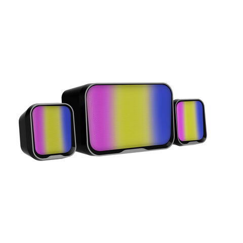 Buy Wholesale China New Arrival Computer Speakers With Rgb Led Light ...