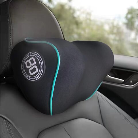 Buy Wholesale China Really Soft Car Headrest Pillow, Car Pillow For Driving  With Adjustable Strap, 100% Memory Foam Neck Pillow & Pillow at USD 0.99