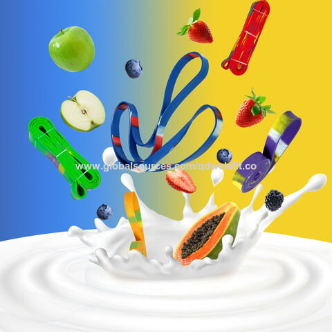 Pull-Up Bands / Resistance Bands In Different Strengths - Foto 11