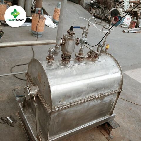 Lab Scale 10kg Mini Type Waste Tyre Plastic Pyrolysis Reactor $18000 ...