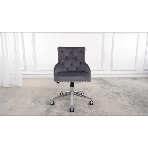 High Back Office Guest Manager Swivel Revolving Ergonomic Mesh