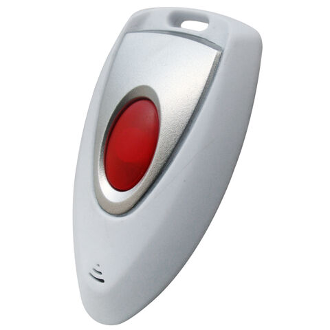 New Hot Sale Wholesale Emergency SOS Panic Button Personal Alarm for Elderly Women and Child for sale at factory direct price