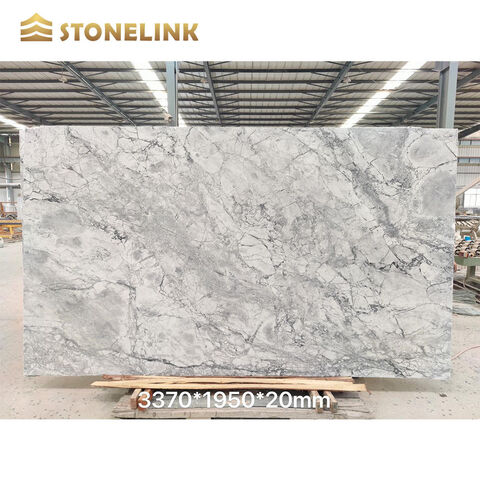 Bulk Buy China Wholesale Super White Dolomite Quartz Marble Slab