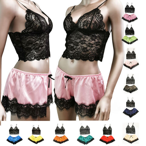 Piyama Wanita Pyjama Set Oem/odm Woman Night Sexy Sleepwear Ladies  Nightwear Honeymoon Lingerie Sexy Nighty Hot Night Dress - China Wholesale  Open Sexy Sleepwear Babydoll Set Short Nighty $1.6 from Yiwu Youwen
