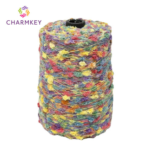 What is yarn? Different types of Yarn? - POLYESTER STAPLE FIBER