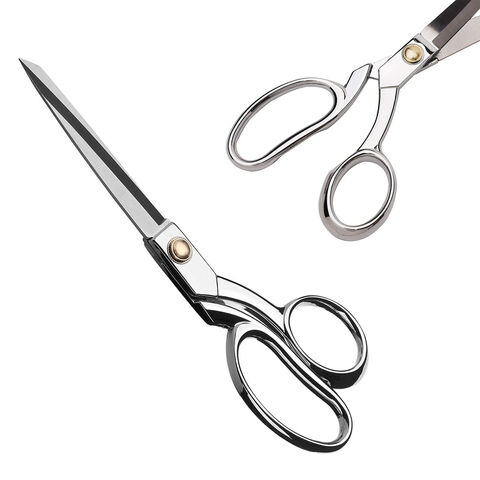 Buy Wholesale Pakistan 8 Inch Stainless Steel Tailor Scissors Sewing ...