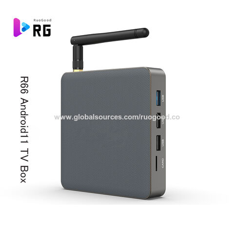 Alloet H96 MAX RK3528 Media Player Set-top Box for Android 13 (2GB