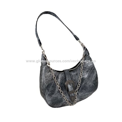 Brand Fashion Casual Women Shoulder Bags Silver Gold Black Crocodile  Handbag PU Leather Female Big Tote Bag Ladies Hand Bags - China Handbags  and Bag price