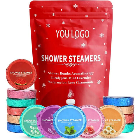 Buy Wholesale China Natural Organic Shower Bombs With Essential Oils ...