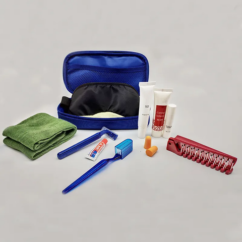 OEM Hearing Aid Hygiene Kit Bag Waterproof PVC Bag - China Bag, PVC Bag