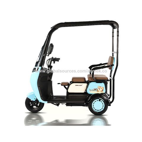 e tricycle price