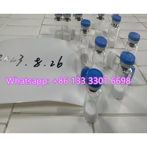 Buy Wholesale China High 99.8% Purity Retatrutide- Peptides Powder 5mg ...