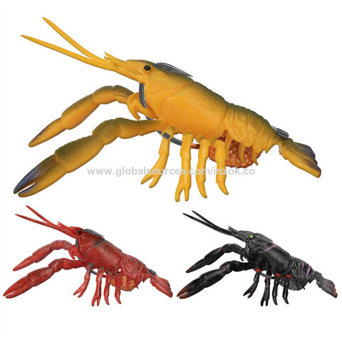 Fishing Lures & Bait Rigs 13.1g/6.3cm Super Realistic More Attractive Crawfish  Lures - Buy China Wholesale Fishing Lures & Bait Rigs $5