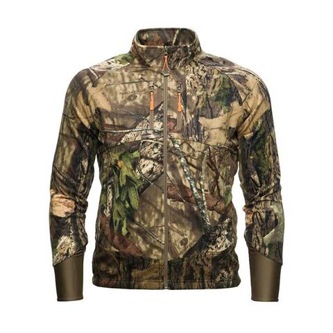 What is Outdoor Tactical Hunting and Fishing Jacket Soft Shell Leaf Camo  Fleece Lined Hunting Jackets