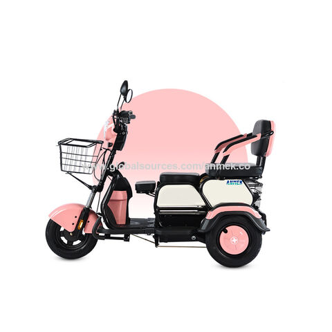 Battery best sale tricycle price