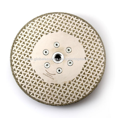 Plasplugs tile 2024 saw blade