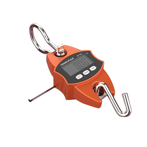 Buy Standard Quality China Wholesale Handy Small Crane 400kg Weighing  Balance Weight Digital Fishing Scales $17.8 Direct from Factory at Jiangyin  Suofei Electronic Technology Co., Ltd.