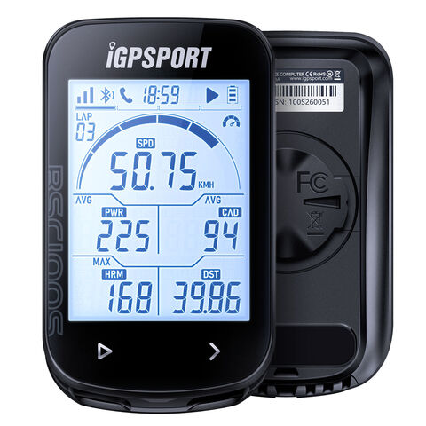 igpsport power meter