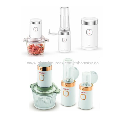 Buy Wholesale China Convenient Colorful 3 In 1 Food Processor & Food ...