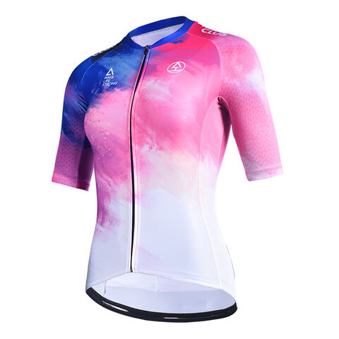 Sublimated Cycling Women Short