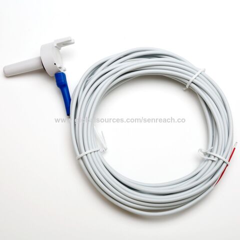 Industrial Grade Wireless Temperature Sensor, PRT RTD PT100 PT1000 - Phase  IV Engineering Inc.